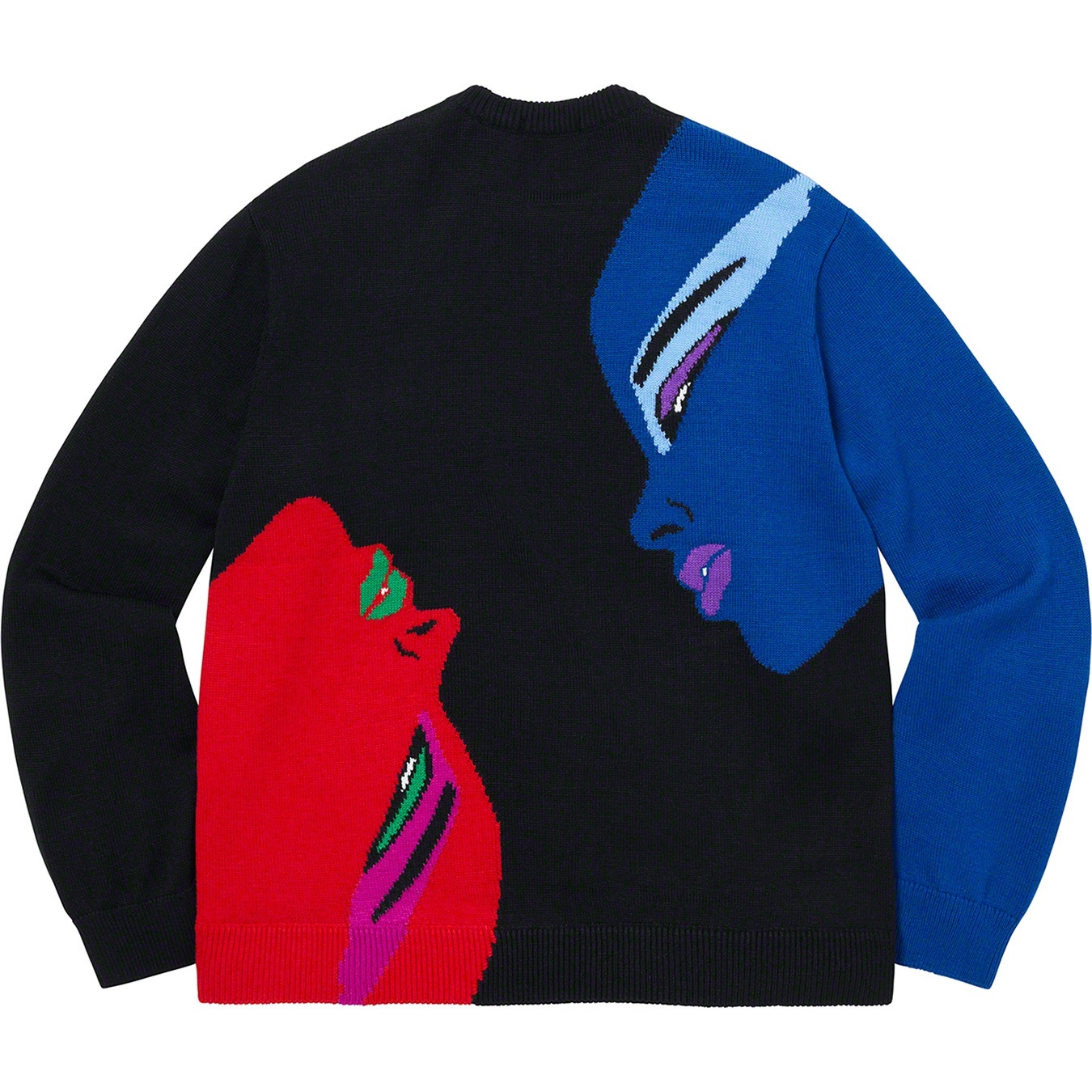 Faces Sweater view 10